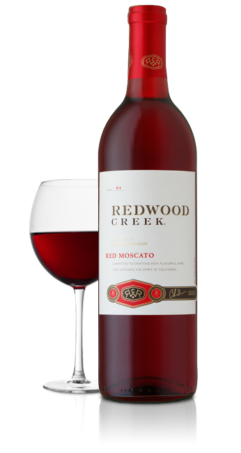 red moscato box wine